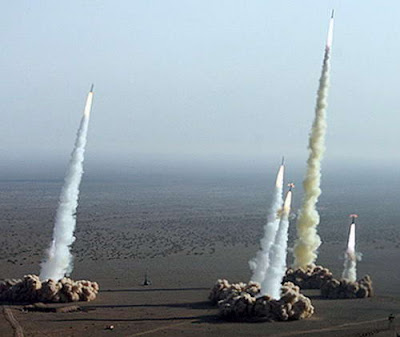 iran missile test 6 Fakta Menakutkan Tentang Musuh Besar Amerika Serikat