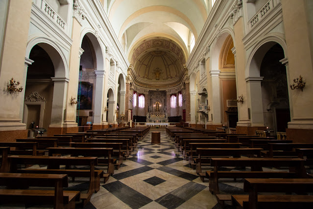 Basilica Concattedrale di San Cassiano Martire-Comacchio