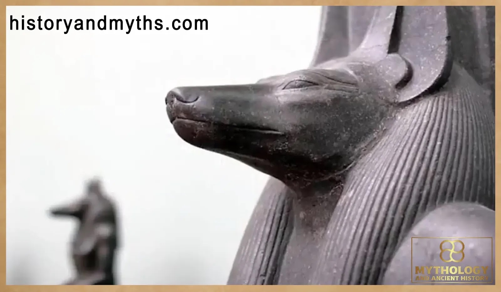 Symbols of Anubis and the Jackal in Ancient Egypt's Beliefs Symbols of Anubis and the Jackal in Ancient Egypt's Beliefs