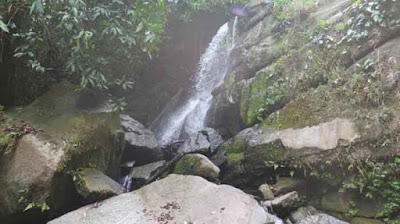 20 Tempat Wisata Air Terjun Sekitar Pontianak  Landak Bengkayang Sekadau Sanggau Sintang Sambas Kalimantan Barat