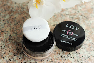 Review: mein L.O.V Einkauf - Highlighter, Puder und Blush - www.annitschkasblog.de