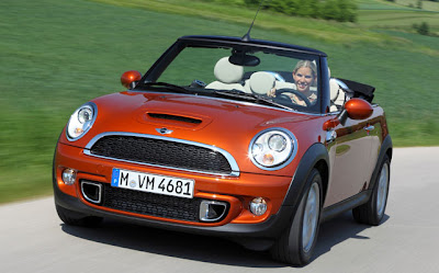 2012 cooper convertible