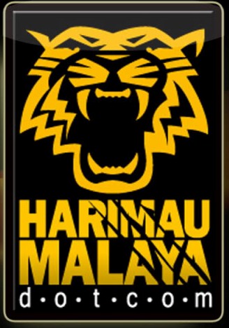 The name of the Malaysian team is Harimau Malaya