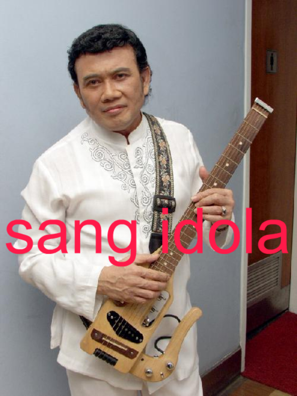 Nama2 yang mengubah wajah musik kita ~ sang idola