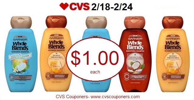 http://www.cvscouponers.com/2018/02/stock-up-pay-100-for-garnier-whole.html