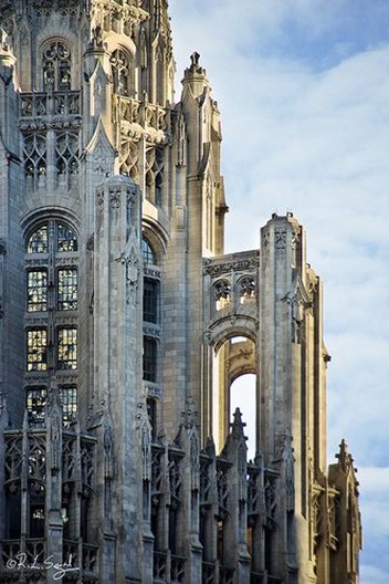 Tribune Tower