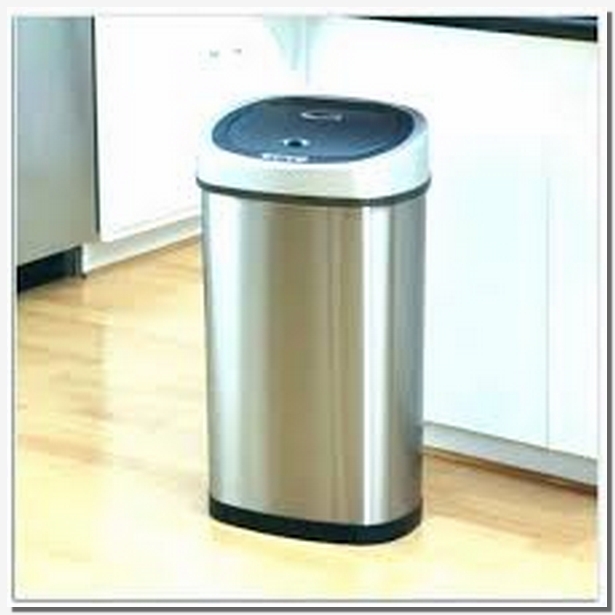 Free standing trash compactor home depot