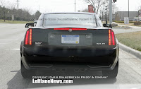 09 Cadillac XLR-V Photo