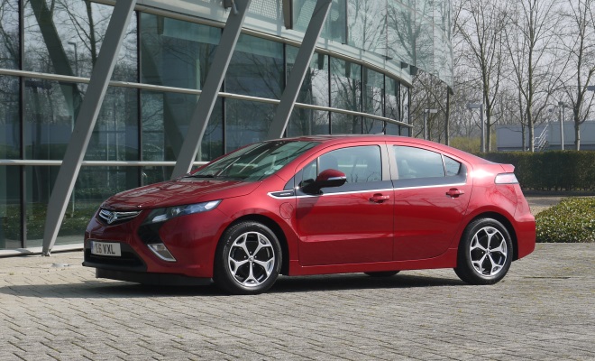 Vauxhall Ampera