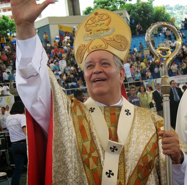 Cardenal Urosa invitó a Renovar la Fe y Seguir a Jesucristo en el 2014, en Mensaje de Fin de Año