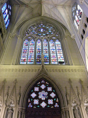 Cathedral Of Saint Patrick New York
