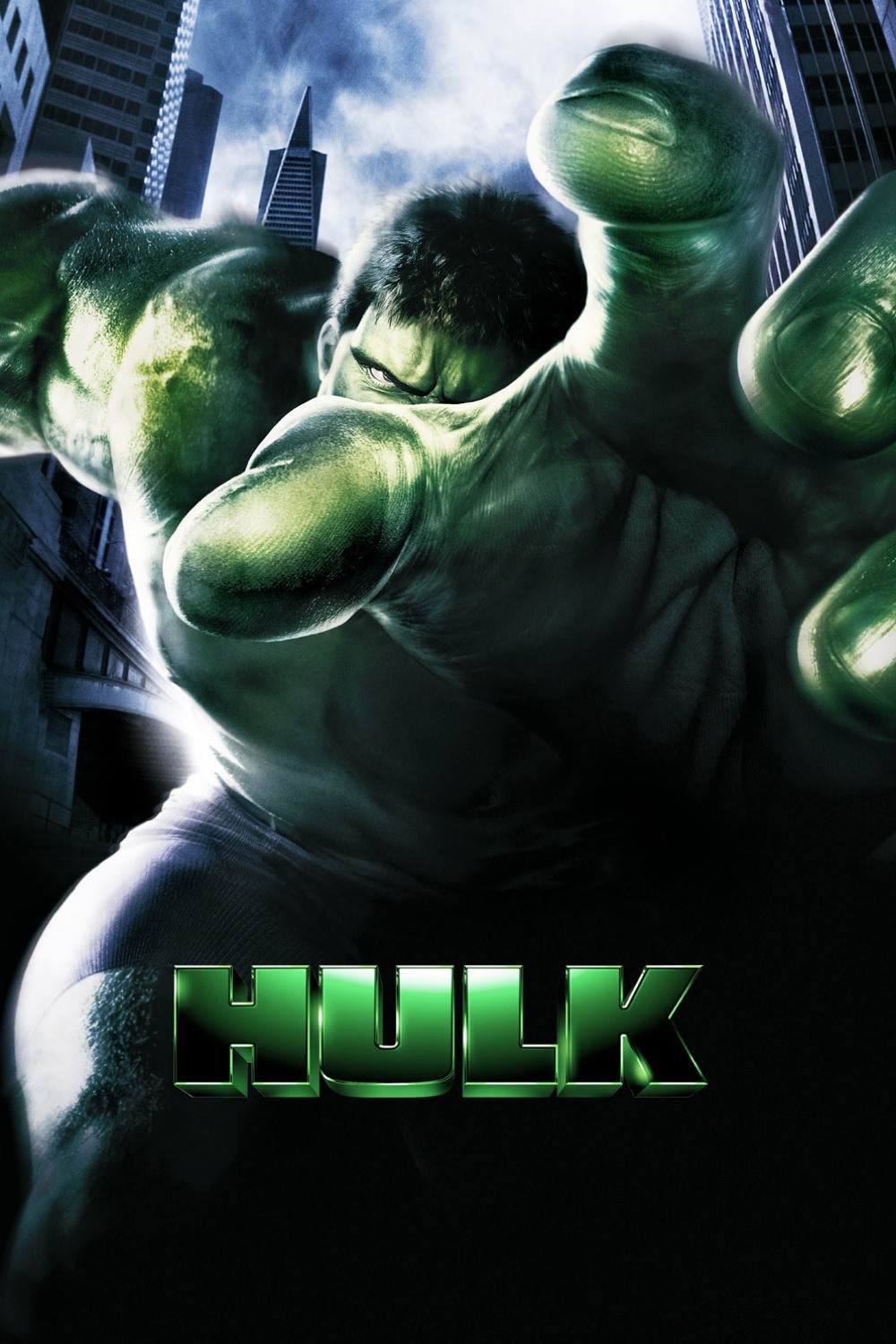 Sibeloy Film Hulk 2003