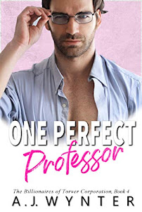 One Perfect Professor (The Billionaires of Torver Corporation Book 4) (English Edition)