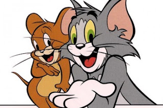 Tom And Jerry Together