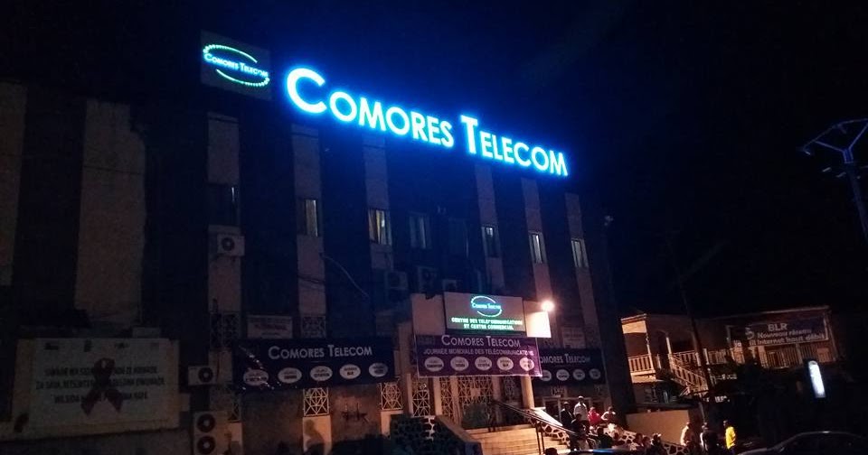 Comores Telecom : La suspension du directeur commercial n 