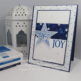 So Many Stars Stampin' Up!