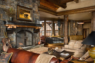 Rustic Interior Design Ideas