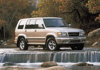 Isuzu Trooper