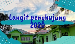 Langit Desember 2020