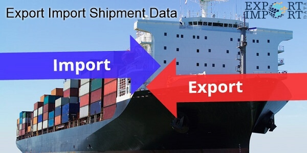 Export Import Shipment Data