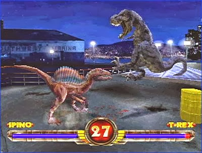 Download Warpath: Jurassic Park (PS1)