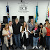 Despidieron a los concejales que culminan su mandato en Quilmes