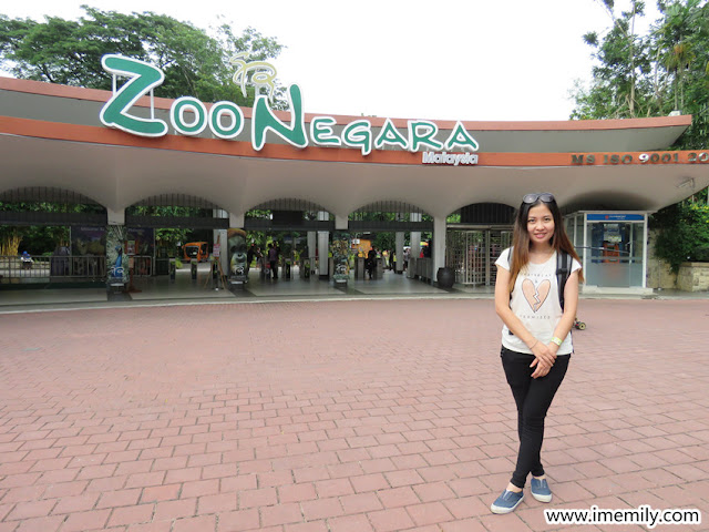 zoo negara