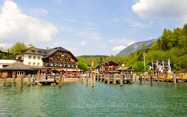  德國, 國王湖, Konigssee