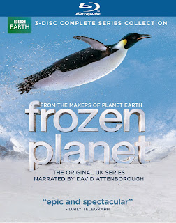 BBC: Frozen Planet (2011)