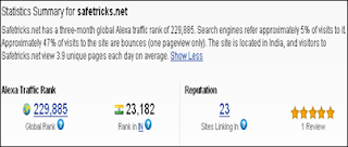 Alexa Summary