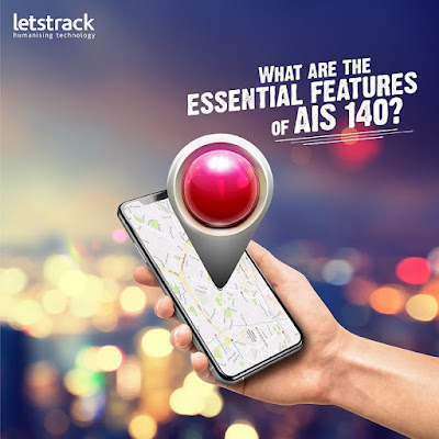  Letstrack GPS Tracker