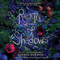 Review: Reign of Shadows by Sophie Jordan