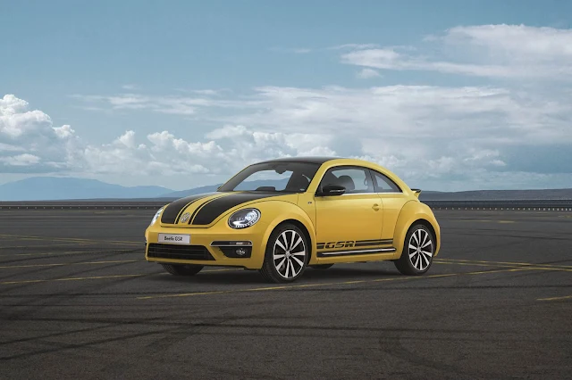 VW Beetle GSR