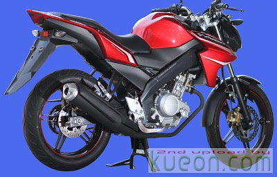 YAMAHA New Vixion Lightning