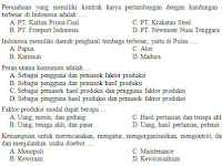 Soal Sejarah Kelas Xii Ips Semester 1 Beserta Jawabannya