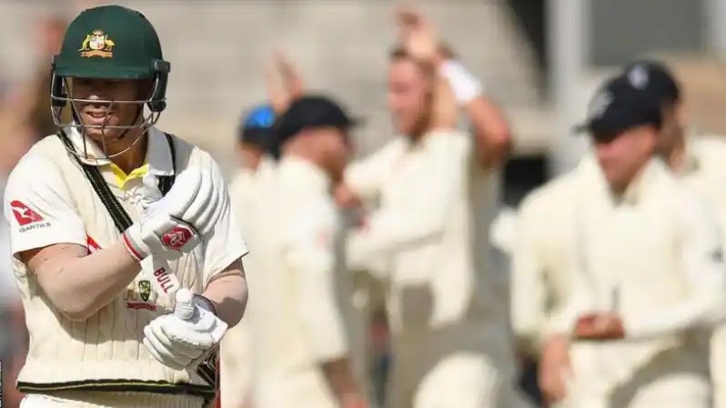 David Warner averaged just 9.50 across 10 innings in the 2019 Ashes, including three ducks and a top score of 61