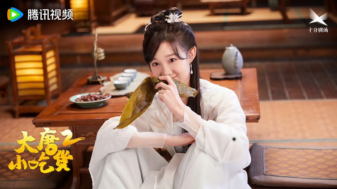 Gourmet in Tang Dynasty 2 China Web Drama