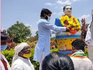 sanjay netam jila panchayat upadhyakh