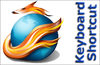 The most common Keyboard Shortcuts for Mozilla Firefox are given here. You will be able handle mozilla firefox more smartly and effectively with these Keyboard Shortcuts.