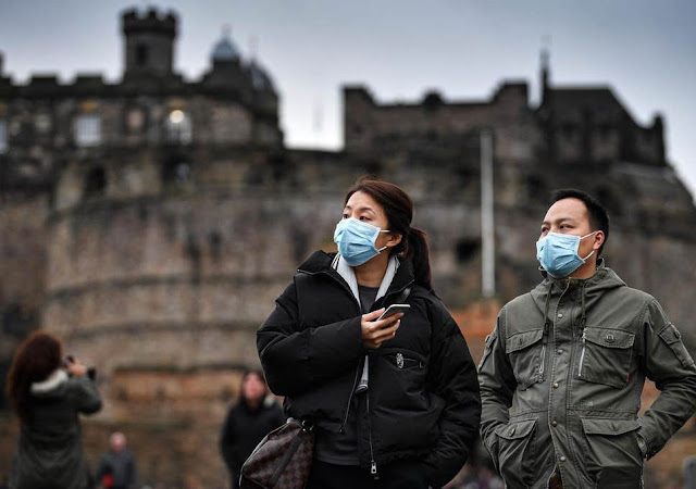 Cara Pakai Face Mask Yang Betul Ikut Garis Panduan WHO