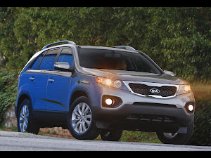 Kia Sorento CUV 2011 (2)