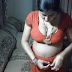 Indian Sexy Aunties  Fat Belly Naval Button Towel And Bra Only