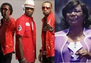 P-Square’s Mum’s Body Arrives Lagos From India
