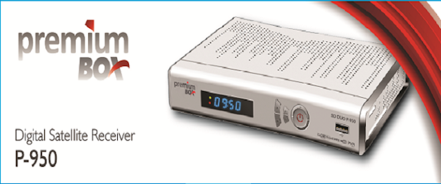Premiumbox p 950 sd duo v2.53 chaves 30w/61w - atualização 13/07/2015