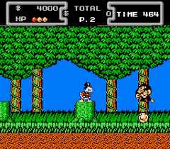  Detalle Duck Tales (Español) descarga ROM NES