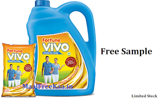 Fortune Vivo Diabetes-Care Oil Free Sample