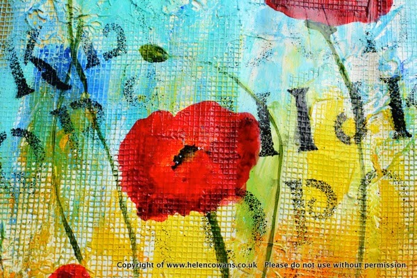 Wk 6 e Poppies Helen Cowans