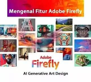 Mengenal Fitur Adobe Firefly