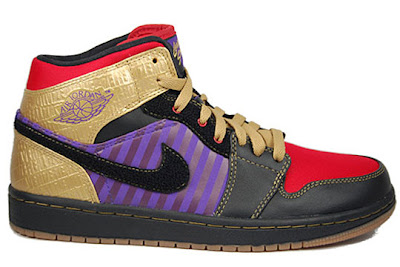 Air Jordan 1 “Leroy Smith” @ sweetassugarman.blogspot.com