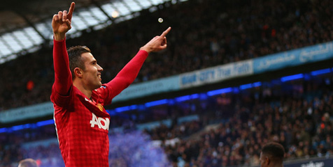 Van Persie ready to against City at semifinal FA Cup